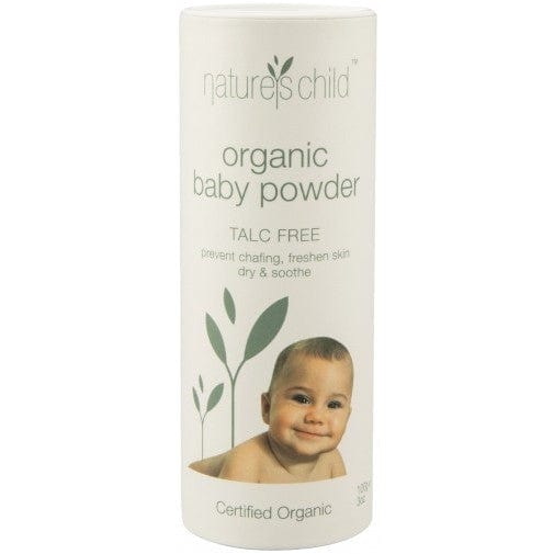 Nature's Child Baby Powder 100g