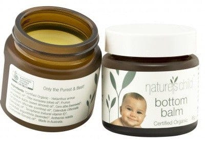 Nature's Child bottom balm 45g