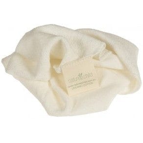 Nature's Child reusable baby wipes (certified organic cotton) 8 pk