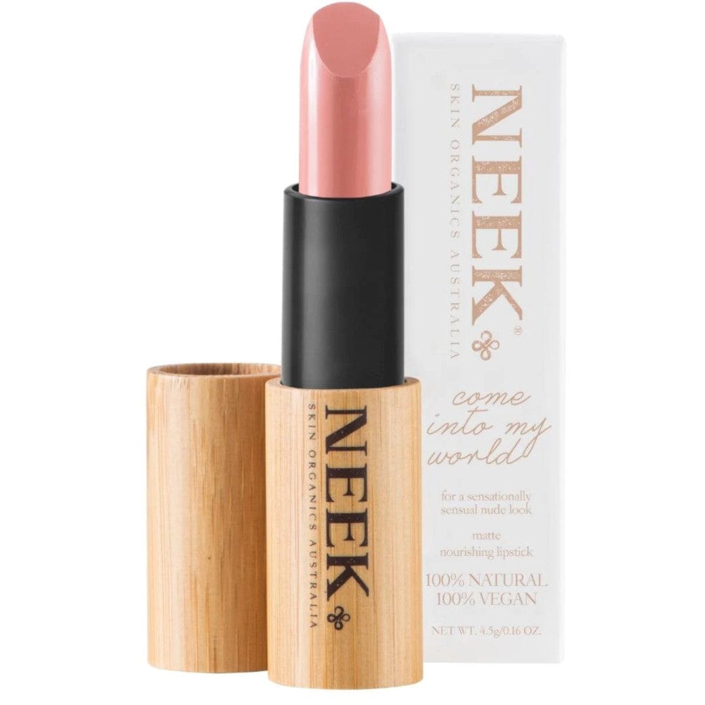 NEEK Vegan Lipstick - Come Into My World