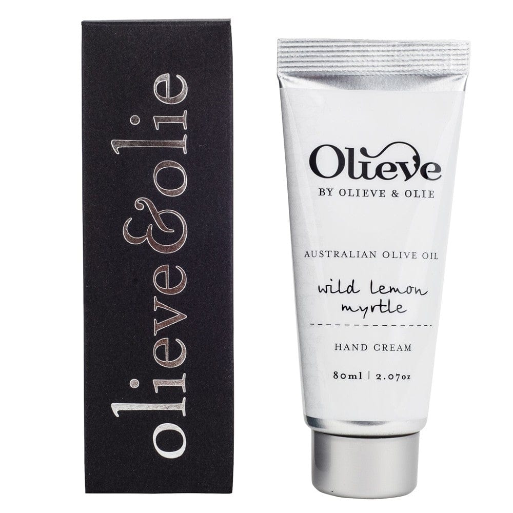 Olieve Hand Cream Lemon Myrtle 80ml