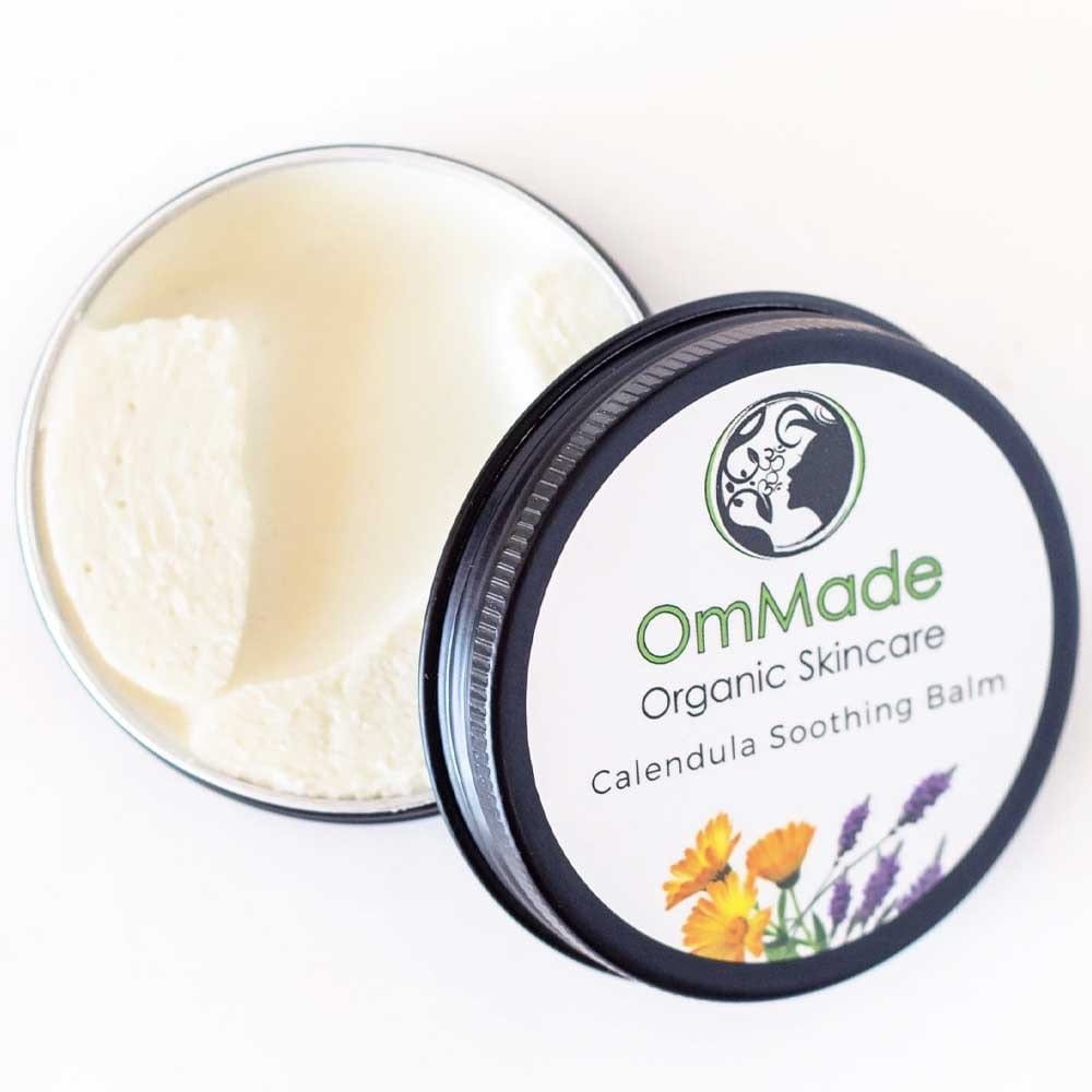 OmMade Skincare Calendula Soothing Balm 50ml