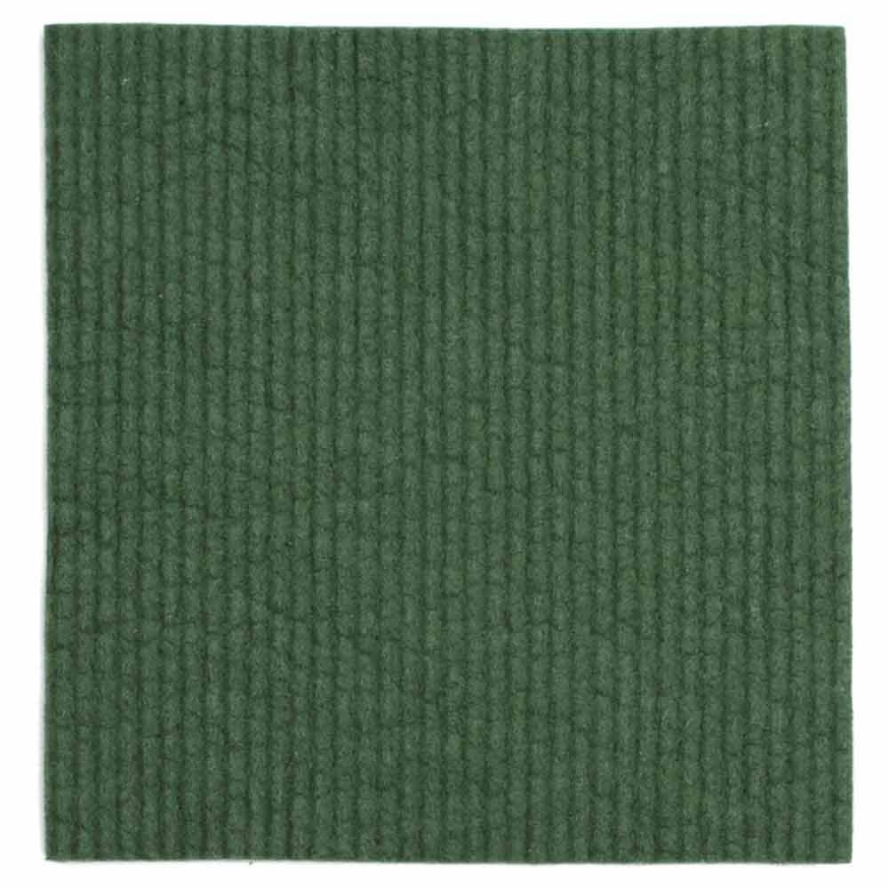 Organic Dyed Plant Based Sponge Dish Cloth 2pk - Forest