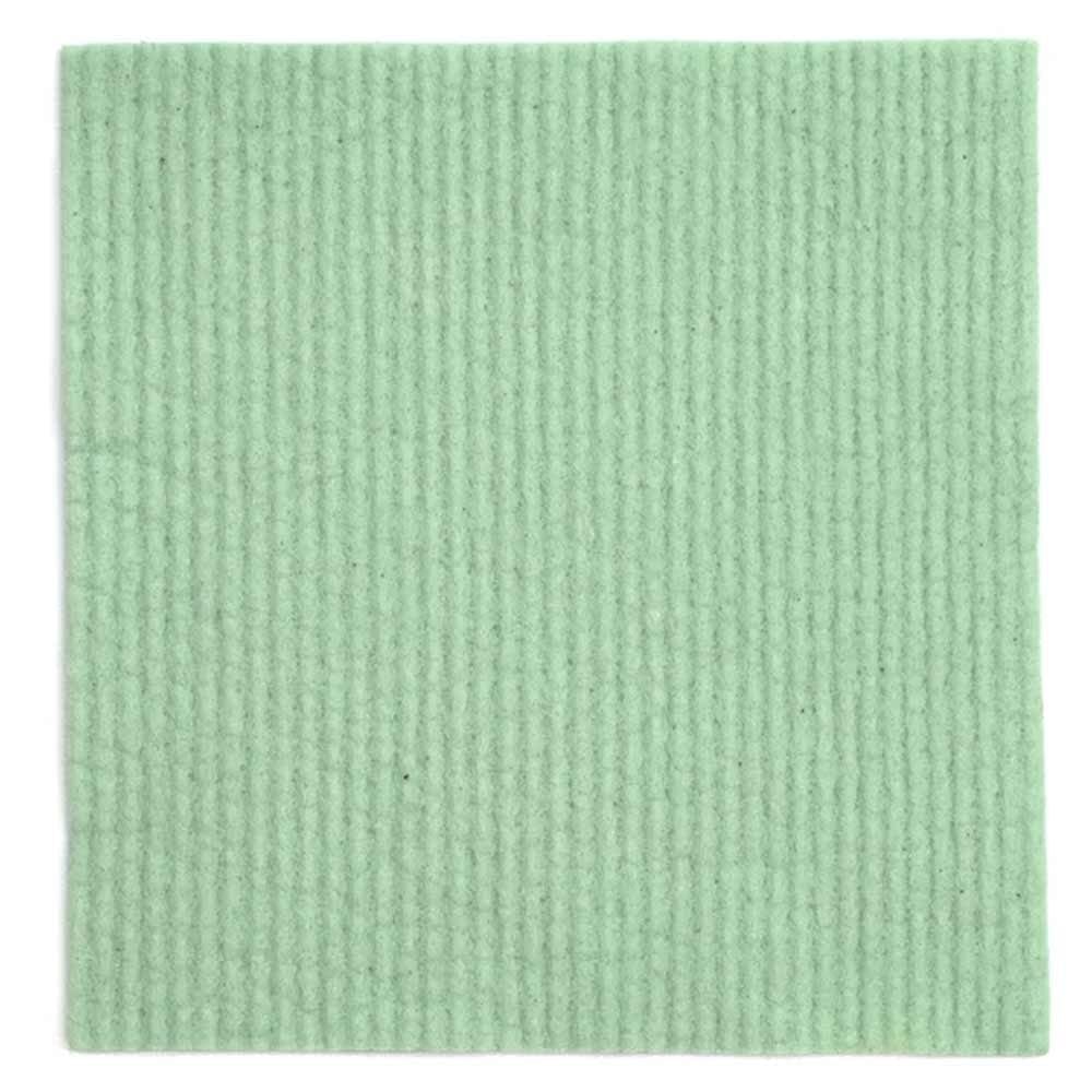 Organic Dyed Plant Based Sponge Dish Cloth 2pk - Forest