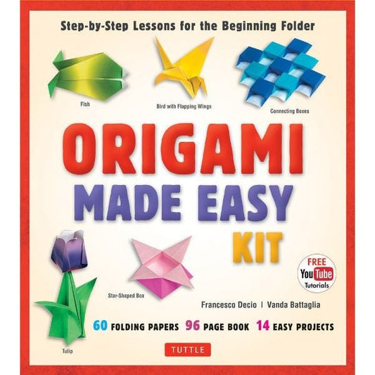 Origami Made Easy Kit