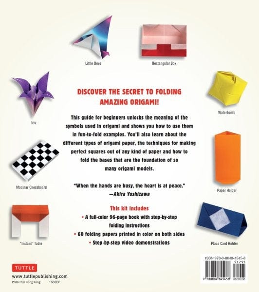 Origami Made Easy Kit