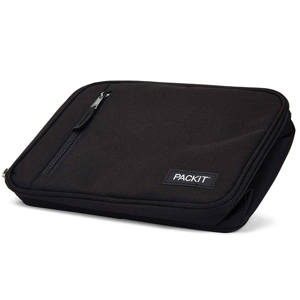 PackIt Freezable Classic Lunch Box - Black