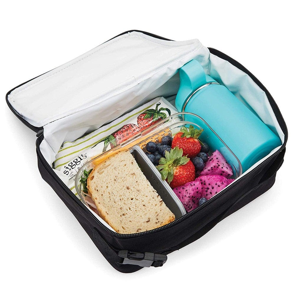 PackIt Freezable Classic Lunch Box - Black