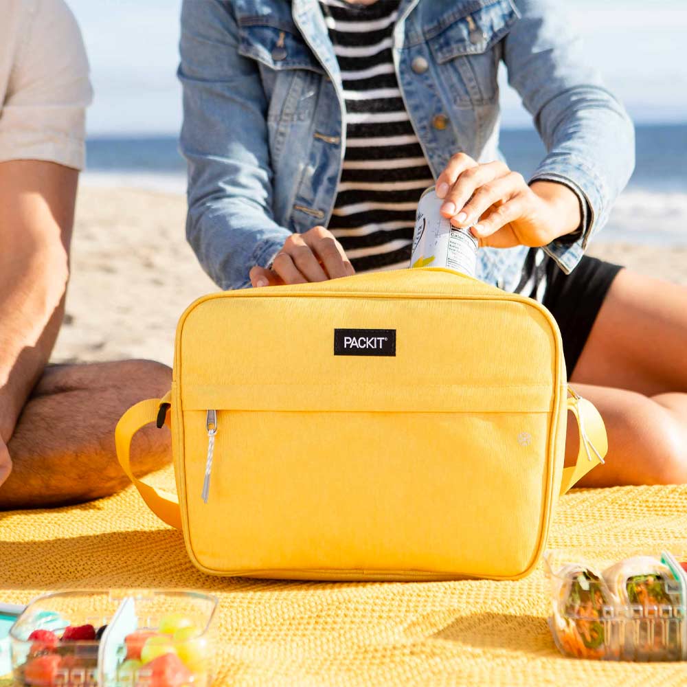 Packit Freezable Zuma Bag - Lemonade