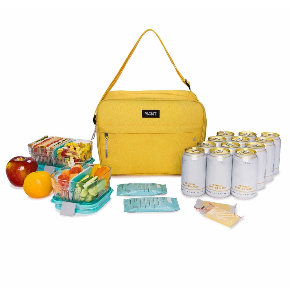 Packit Freezable Zuma Bag - Lemonade