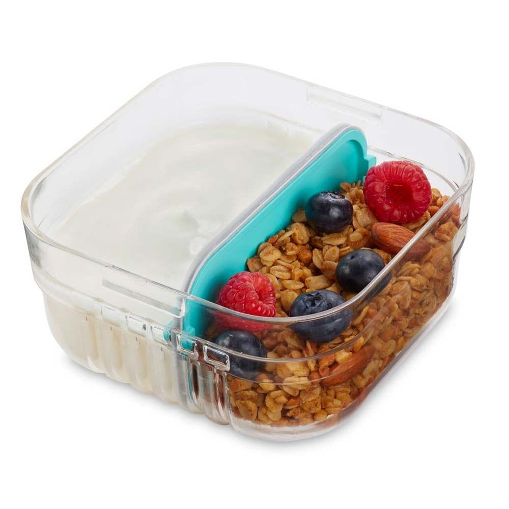 Packit Mod Snack Bento - Mint