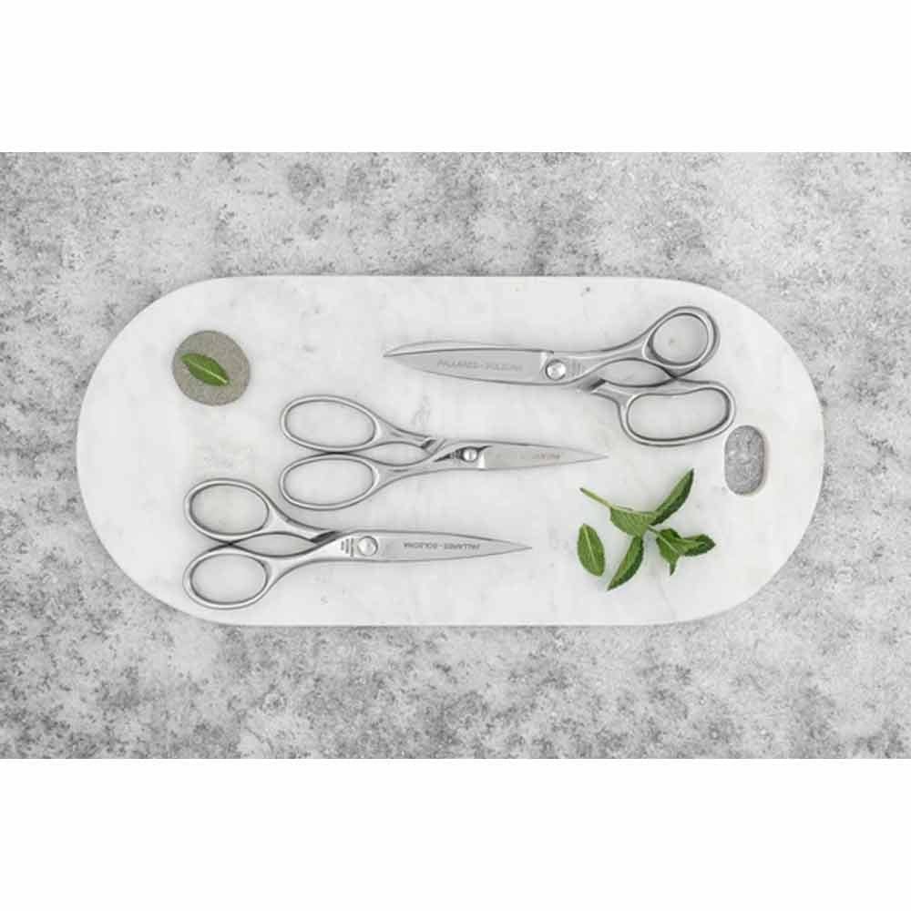 Pallarés Stainless Steel Kitchen Scissors - Set of 3