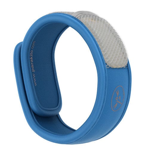 Para'Kito mosquito protection wristband - blue