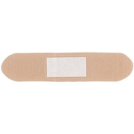 Patch Organic Adhesive Strips 25pk - Natural