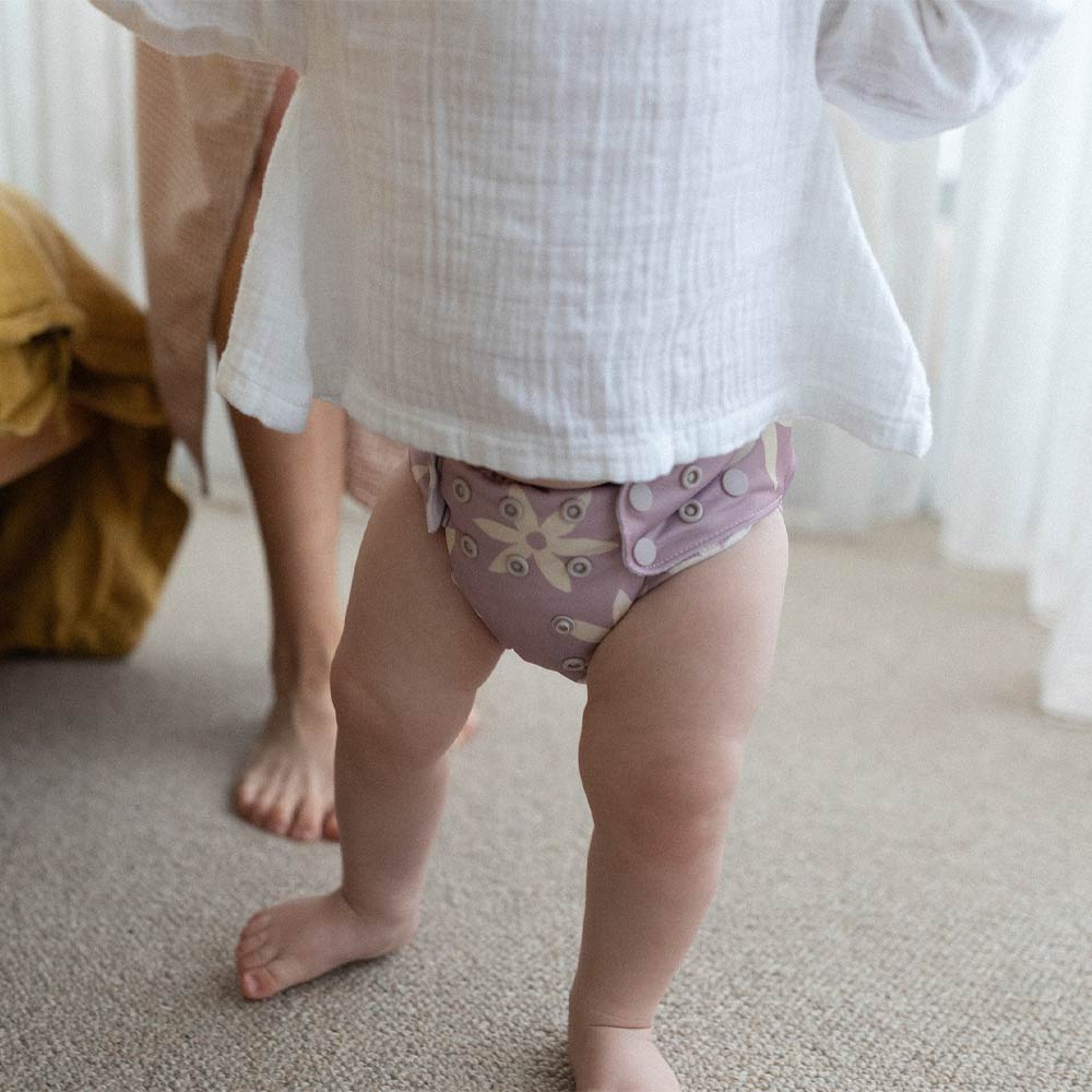 Pekpi Cloth Nappy - Jasmine