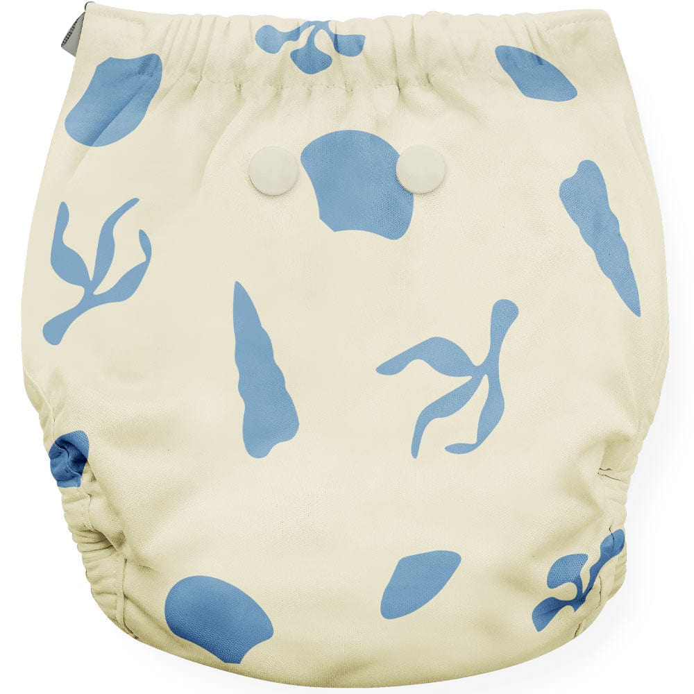 Pekpi Cloth Nappy - Seaside