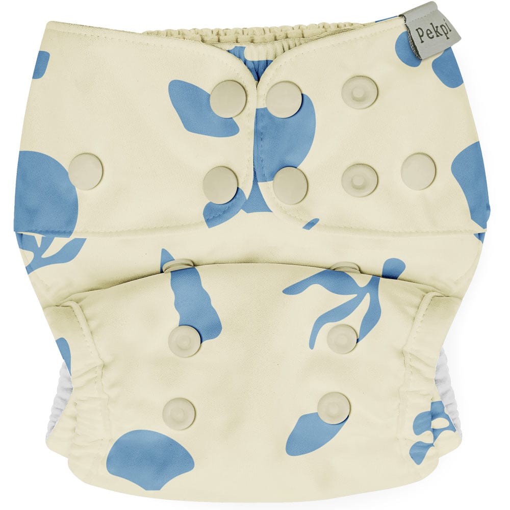 Pekpi Cloth Nappy - Seaside