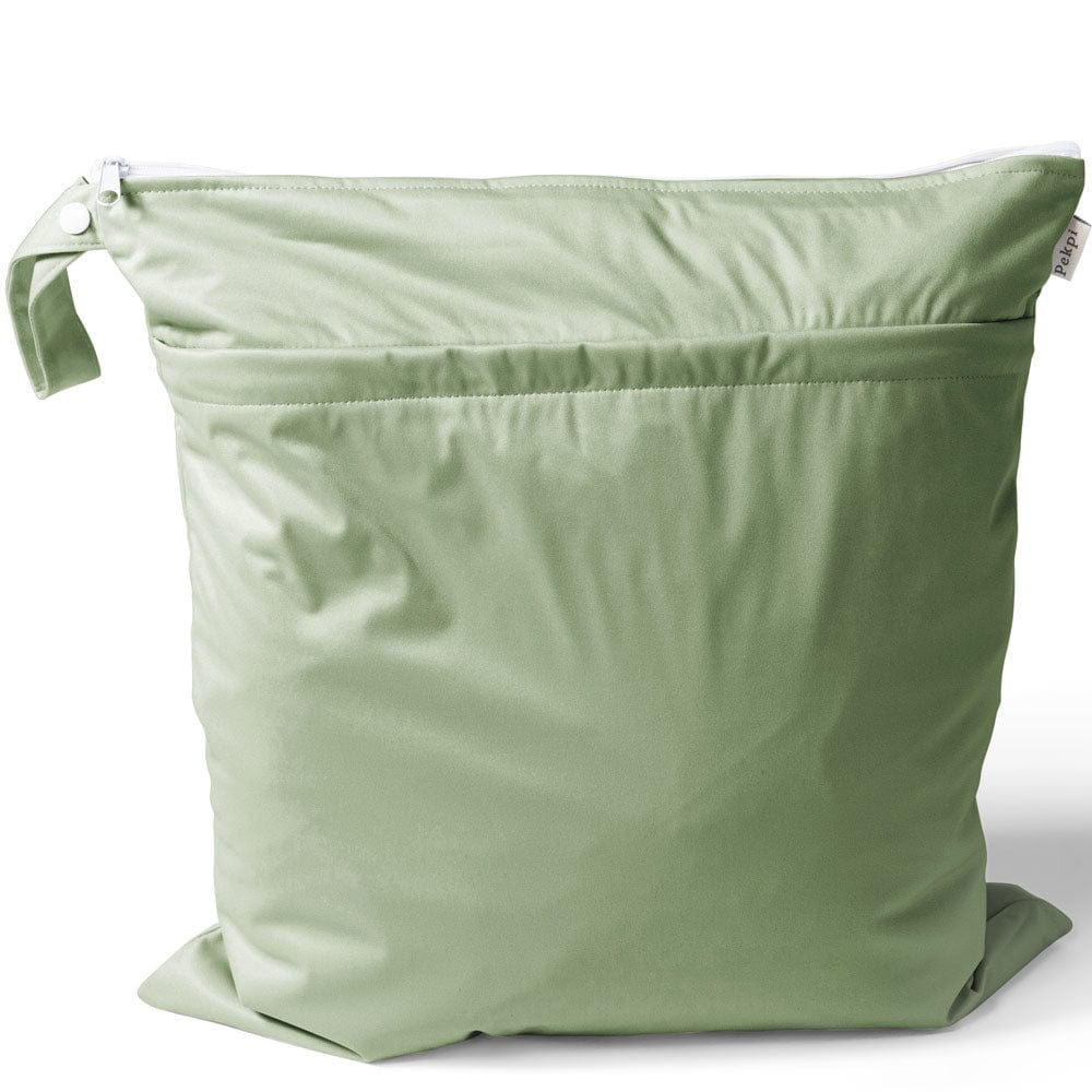 Pekpi Large Wet Bag - Moss