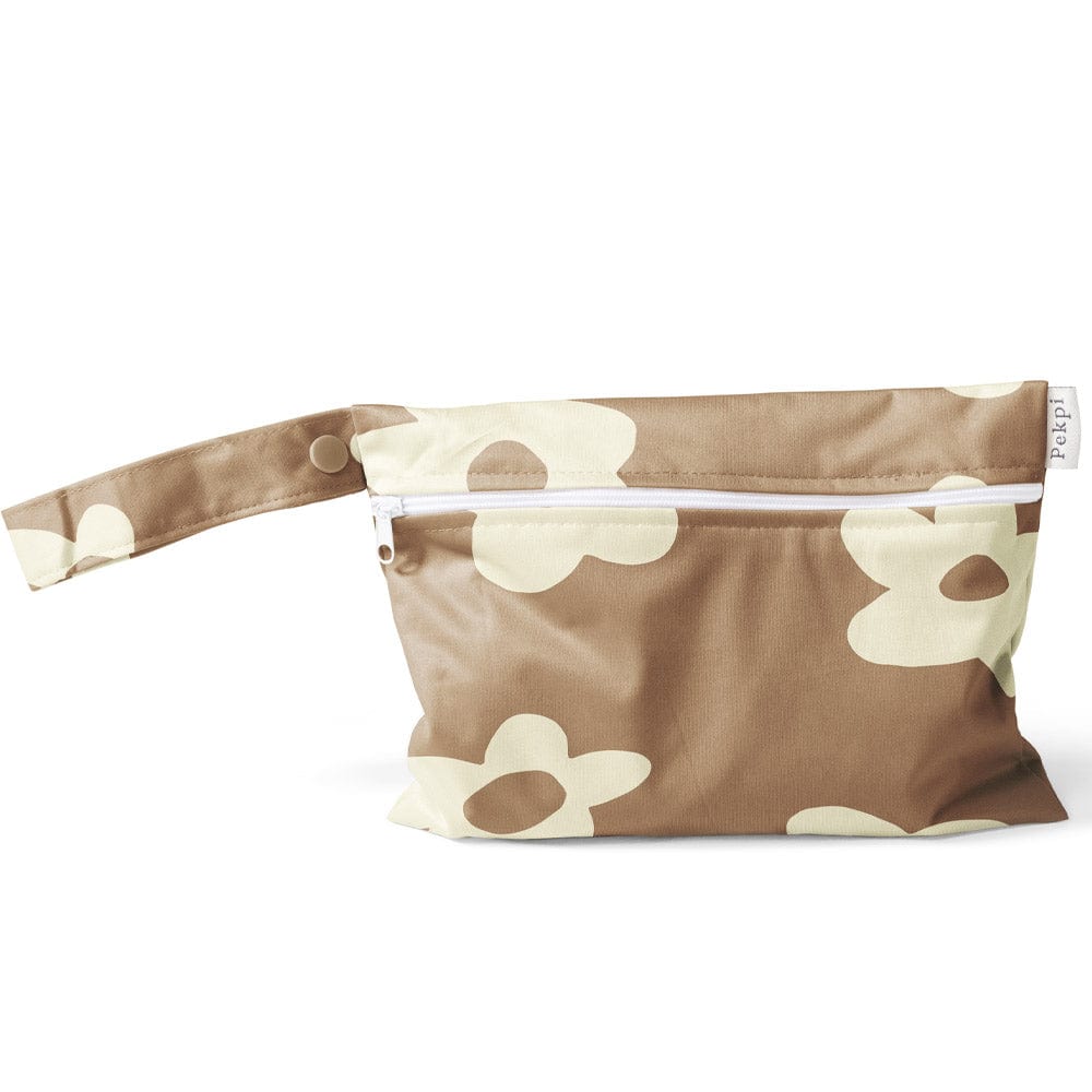 Pekpi Small Wet Bag - Posy