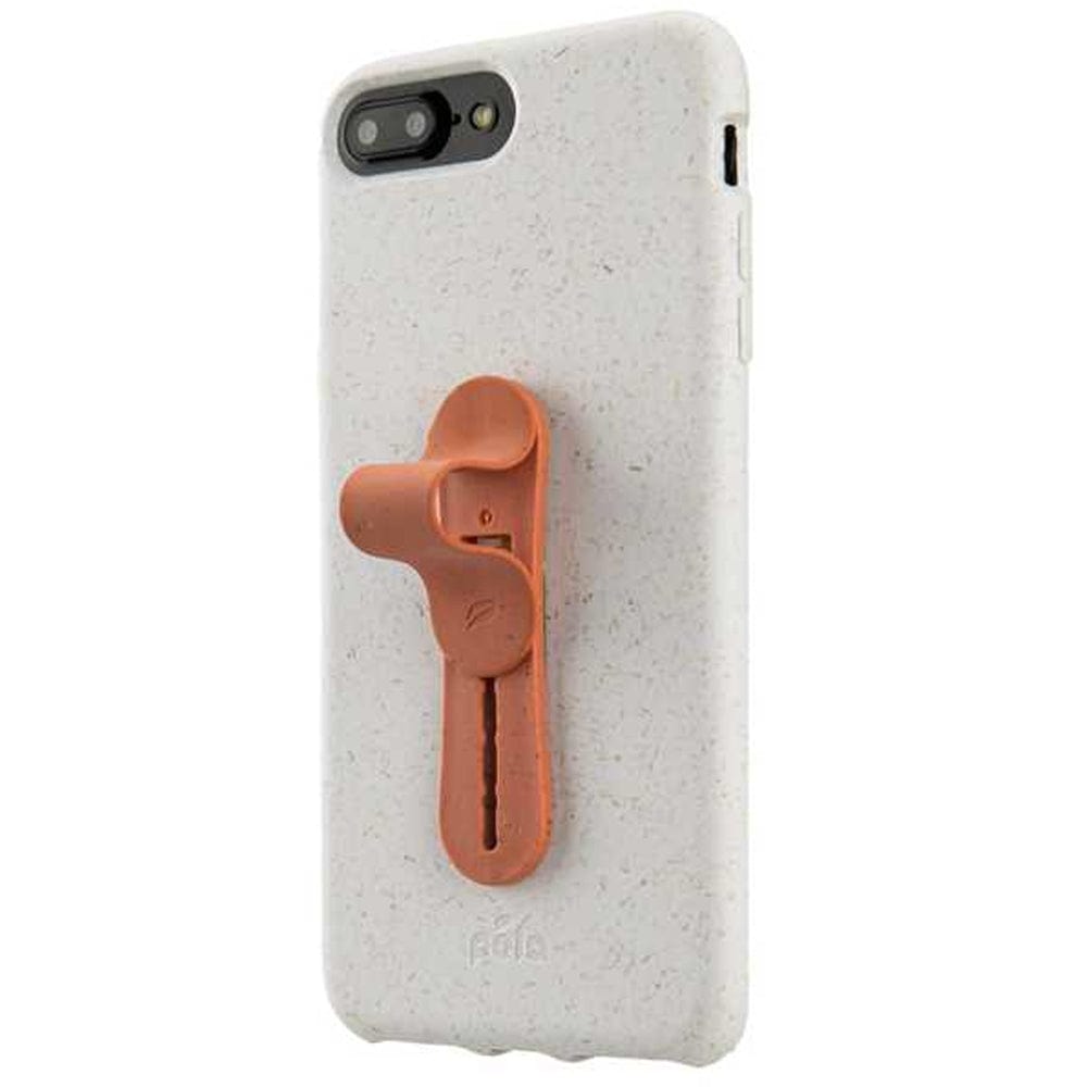 Pela Griply Eco-Friendly Phone Grip - Terracotta