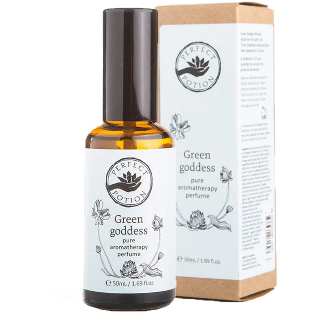 Perfect Potion Green Goddess Perfume 50ml