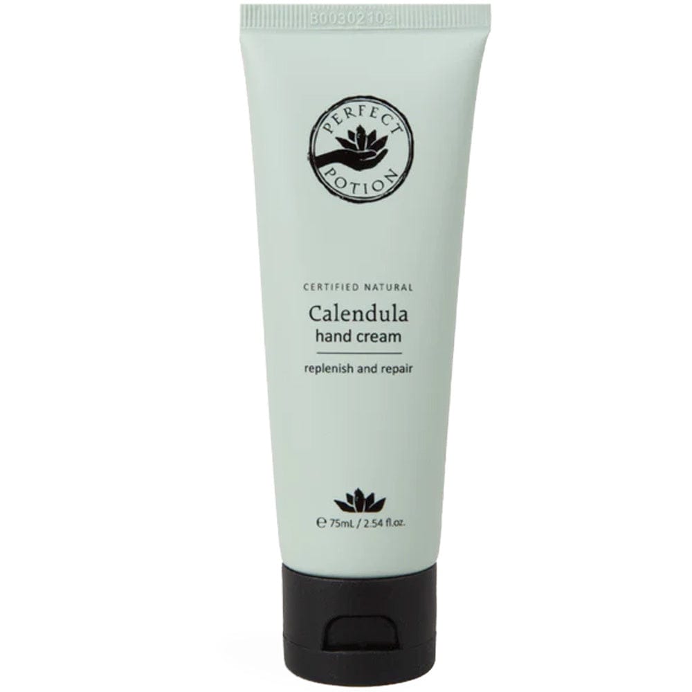 Perfect Potion PF Hand Cream TUBE Calendula Infused 75ml