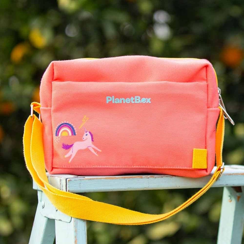 PlanetBox Carry Bag Tutti Frutti