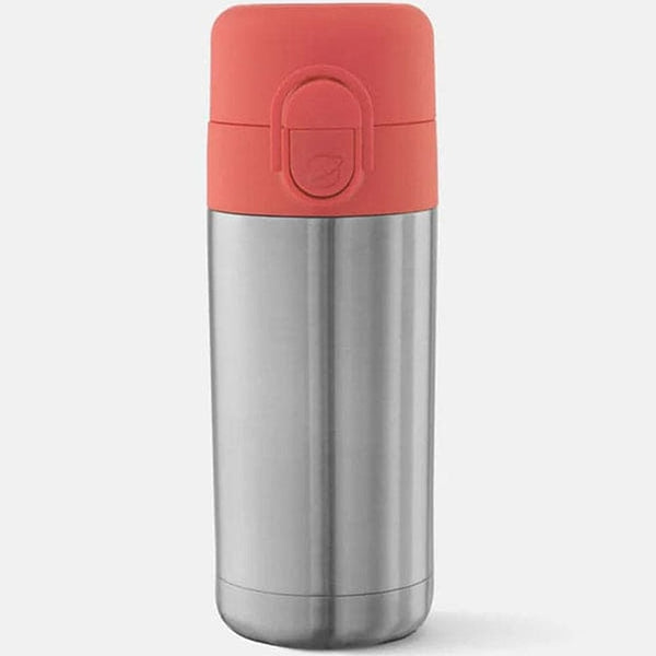 PlanetBox 18 oz Stainless Steel Water Bottle Red