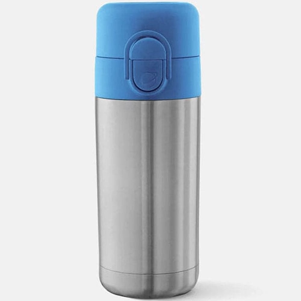 Planetbox Stainless Steel Pour Spout Water Bottle 12oz 355ml - Ocean