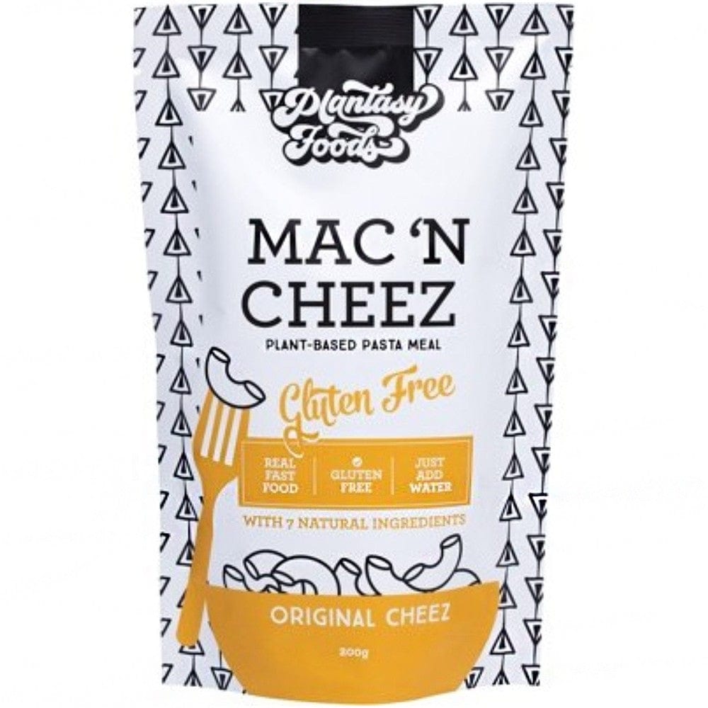 Plantasy Foods Mac 'N Cheez 200g - Original Cheez