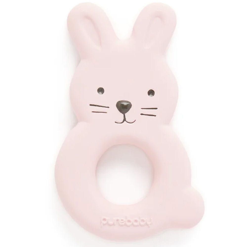 Purebaby Bunny Teether