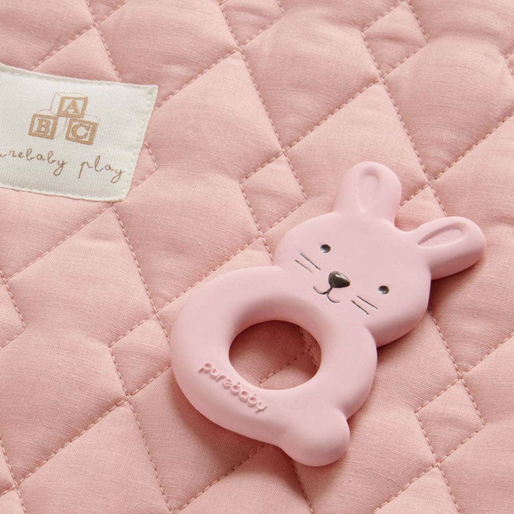 Purebaby Bunny Teether