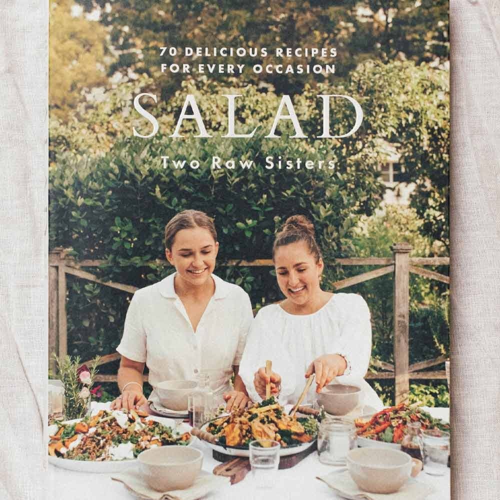 Salad Two Raw Sisters