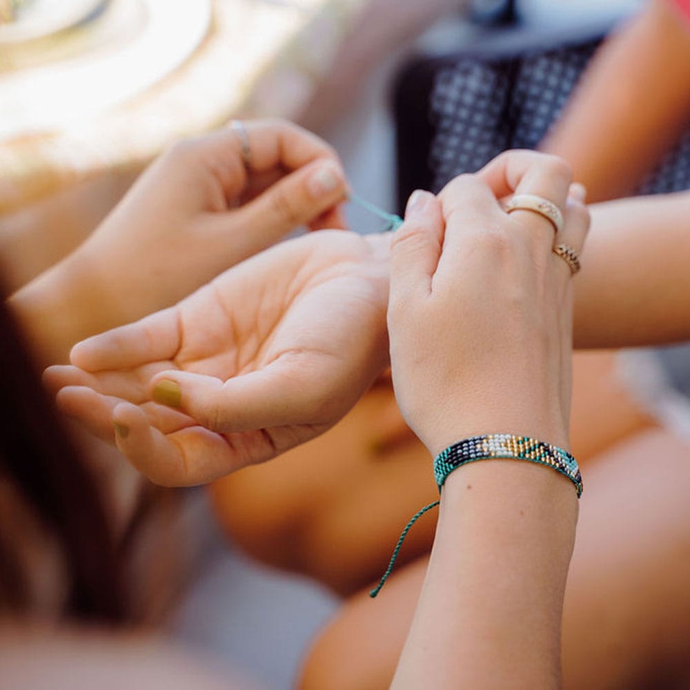 SEDA Collective INGA Bracelet Friendship Set No.5