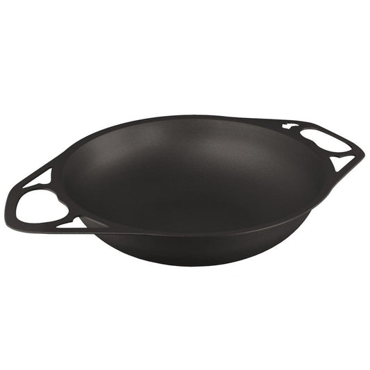 Solidteknics QUENCHED Dual-handle Wok 30cm