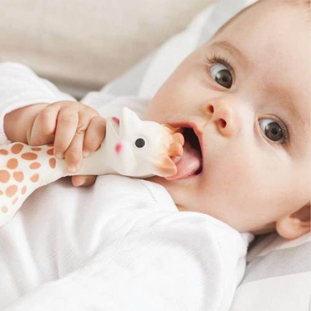 Sophie the Giraffe Teether Natural Rubber 0m+