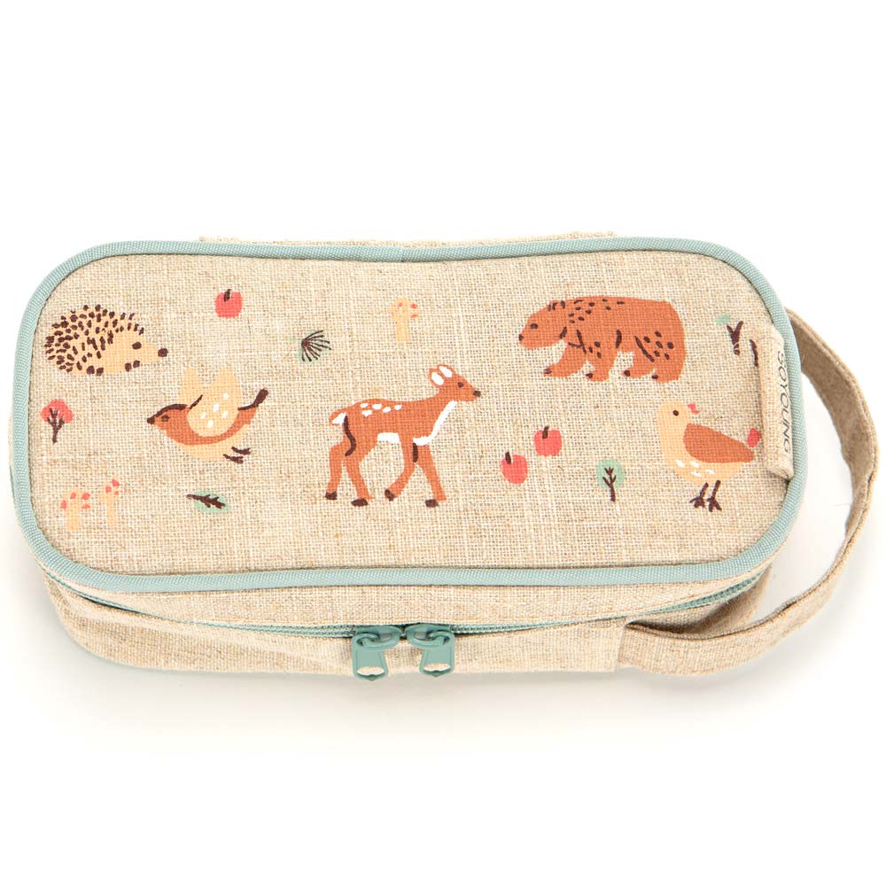 SoYoung Kids Pencil Case Forest Friends