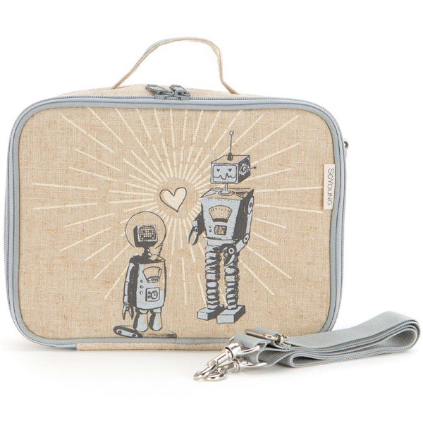 Robot cheap lunch bag