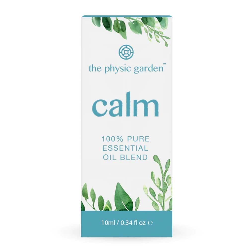 The Physic Garden - Calm Essential Oil Blend 10ml