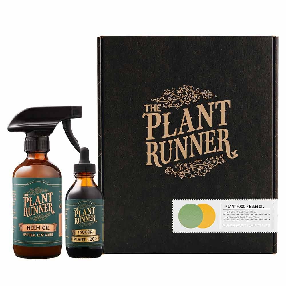 The Plant Runner Plant Care Essentials Kit