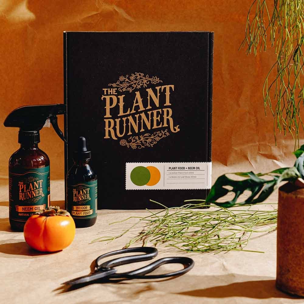 The Plant Runner Plant Care Essentials Kit