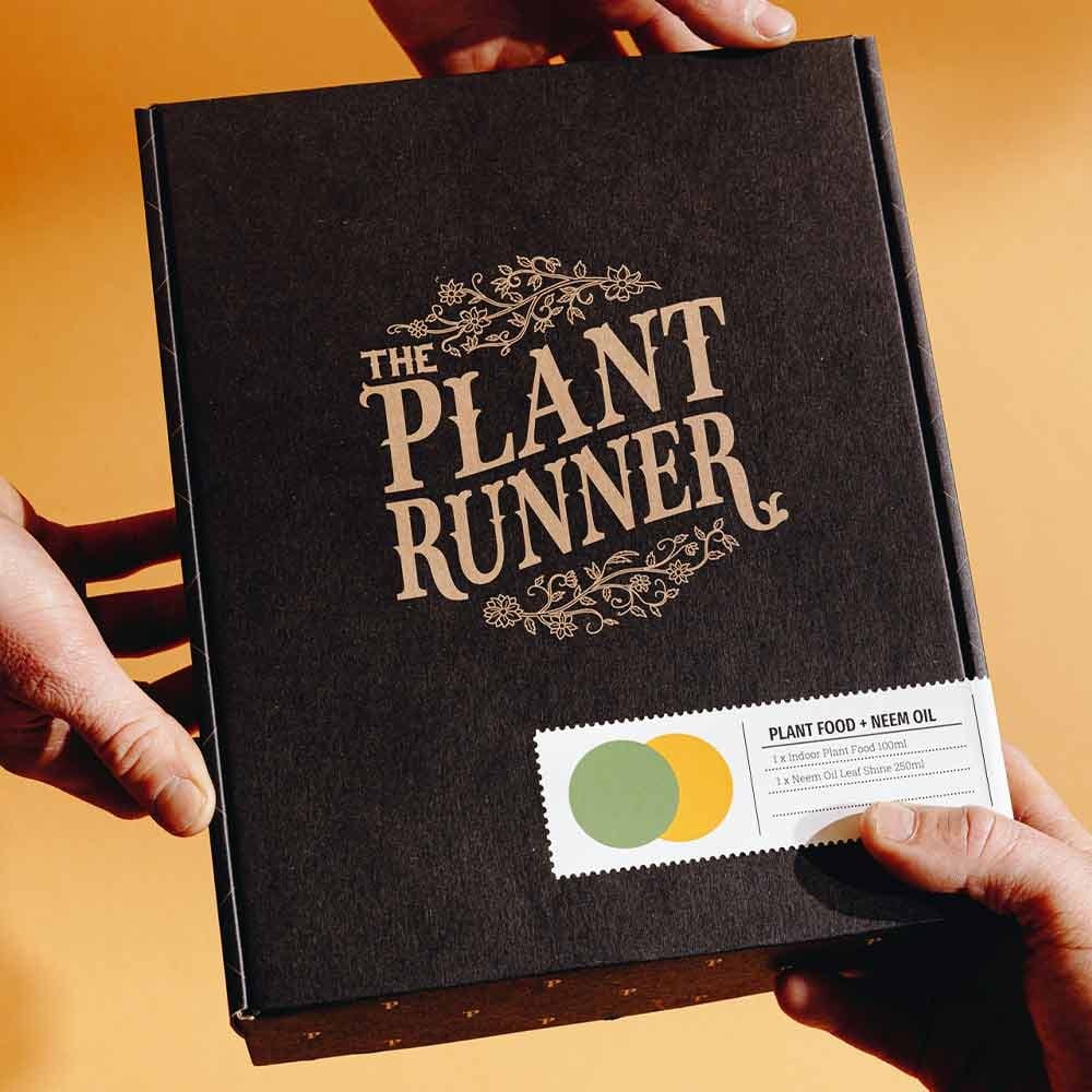 The Plant Runner Plant Care Essentials Kit