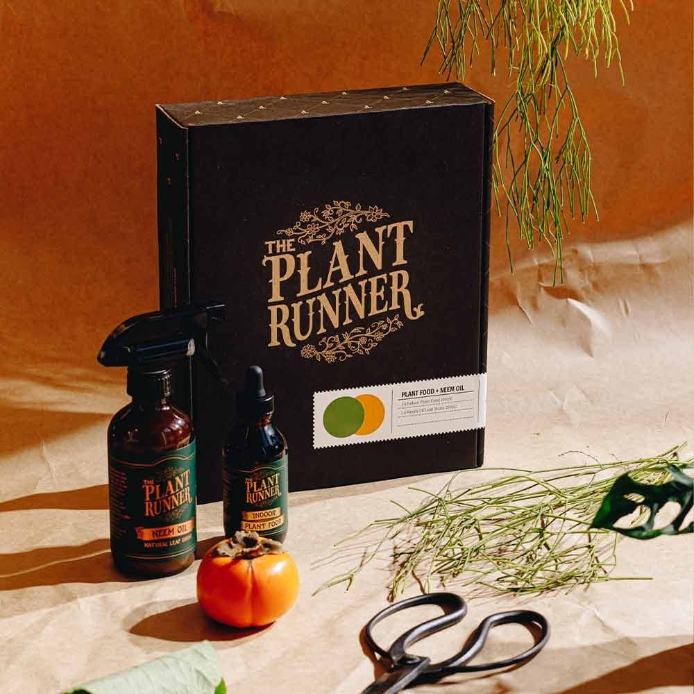 The Plant Runner Plant Care Essentials Kit