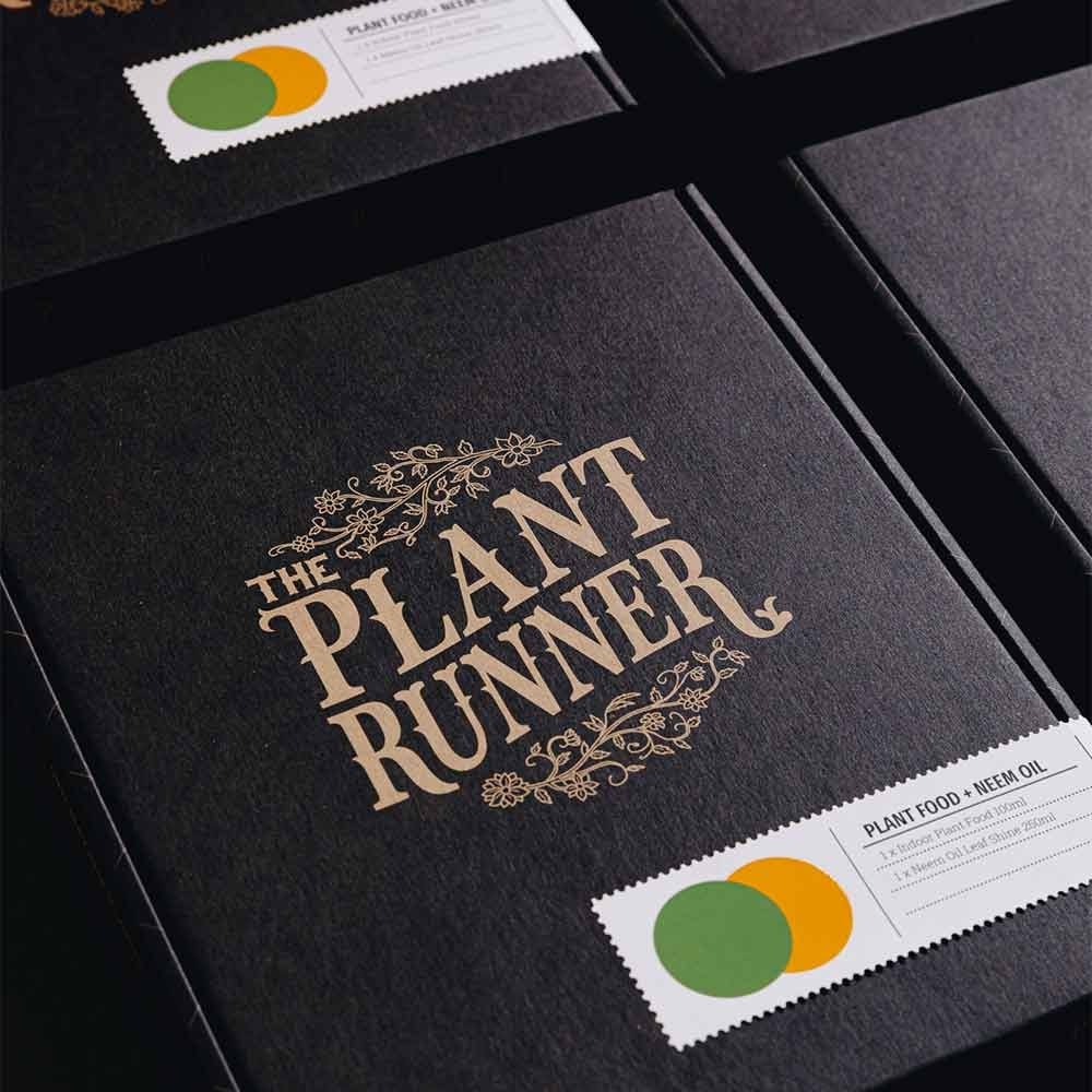 The Plant Runner Plant Care Essentials Kit