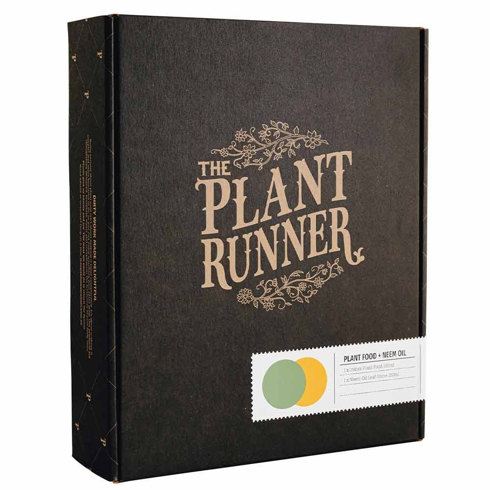 The Plant Runner Plant Care Essentials Kit