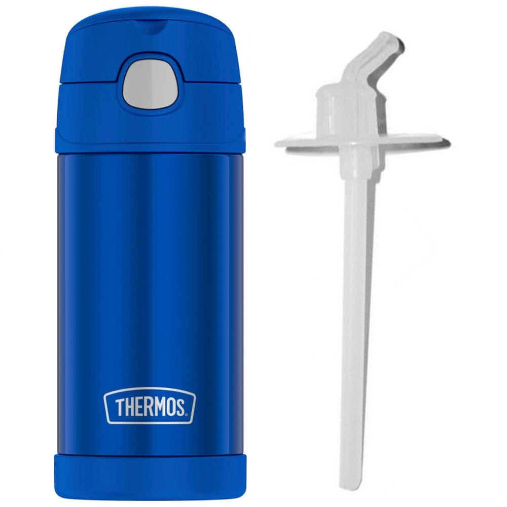 Thermos best sale funtainer straw