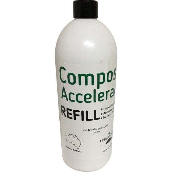 Urban Composter Accelerator Refill 1L