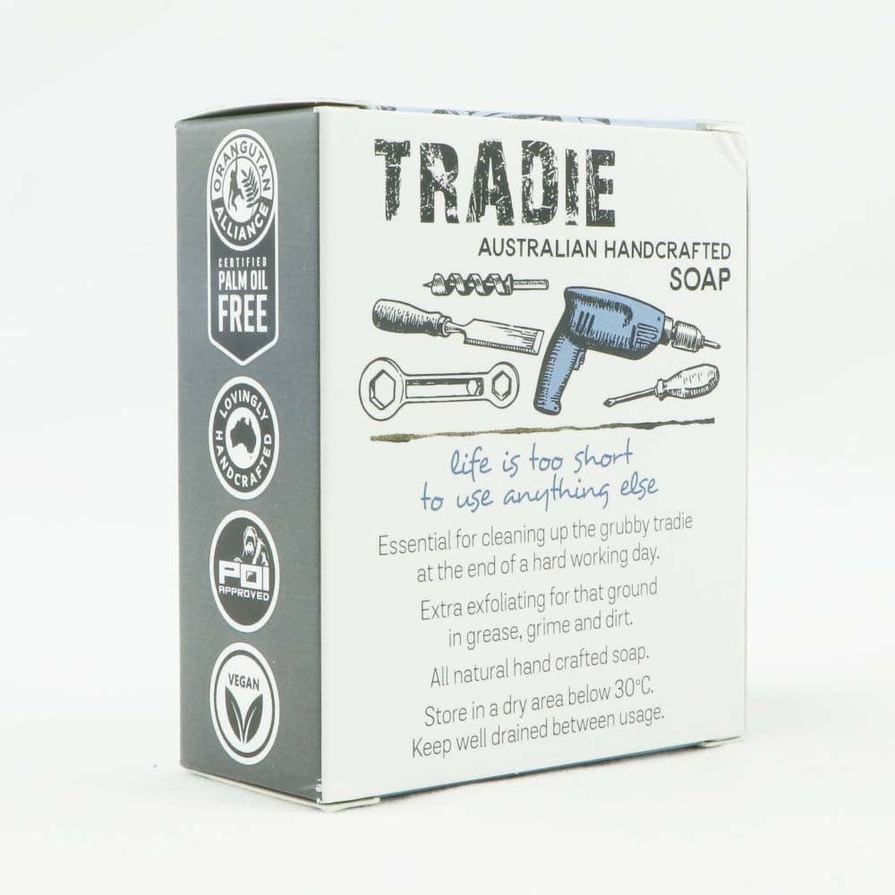 Urthly Organics Soap Bar - Tradie Soap