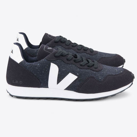 Veja on sale flannel trainers