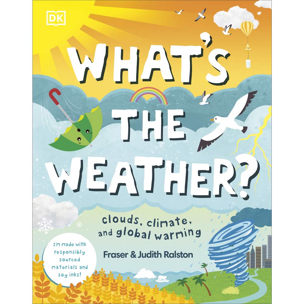 Buy What's The Weather Doing? – Biome New Zealand Online